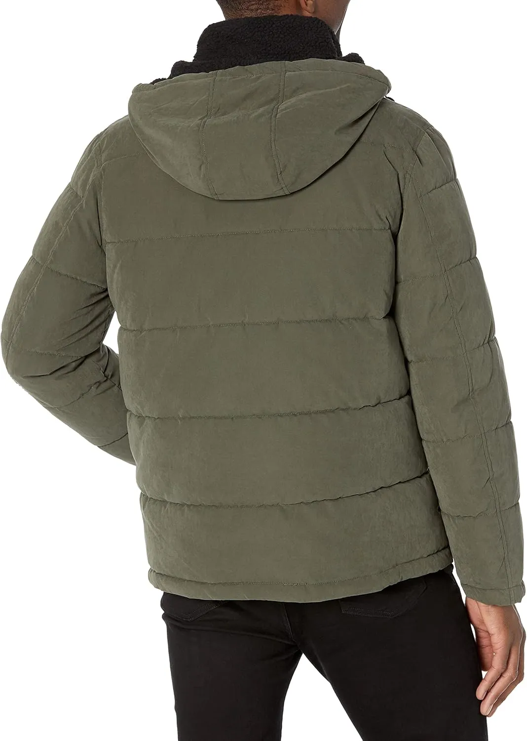 Kenneth Cole Men's Bomber Jacket