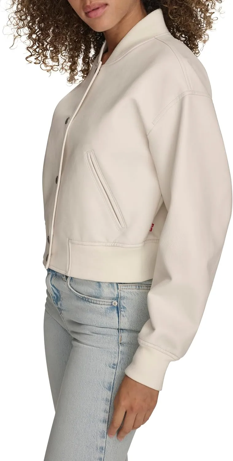 Levi's Women's Varsity Bomber Jacket