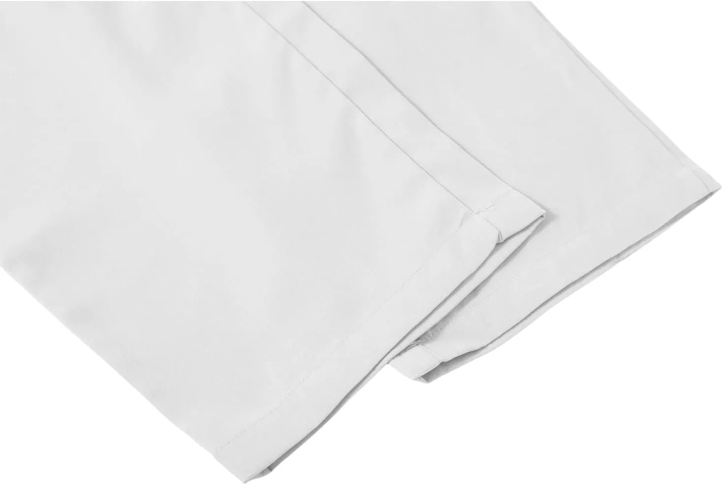 Mens Golf Pants Stretch Lightweight Quick Dry Dress Pant Slim Fit Straight Work Pants Flat Front Fashion Trousers