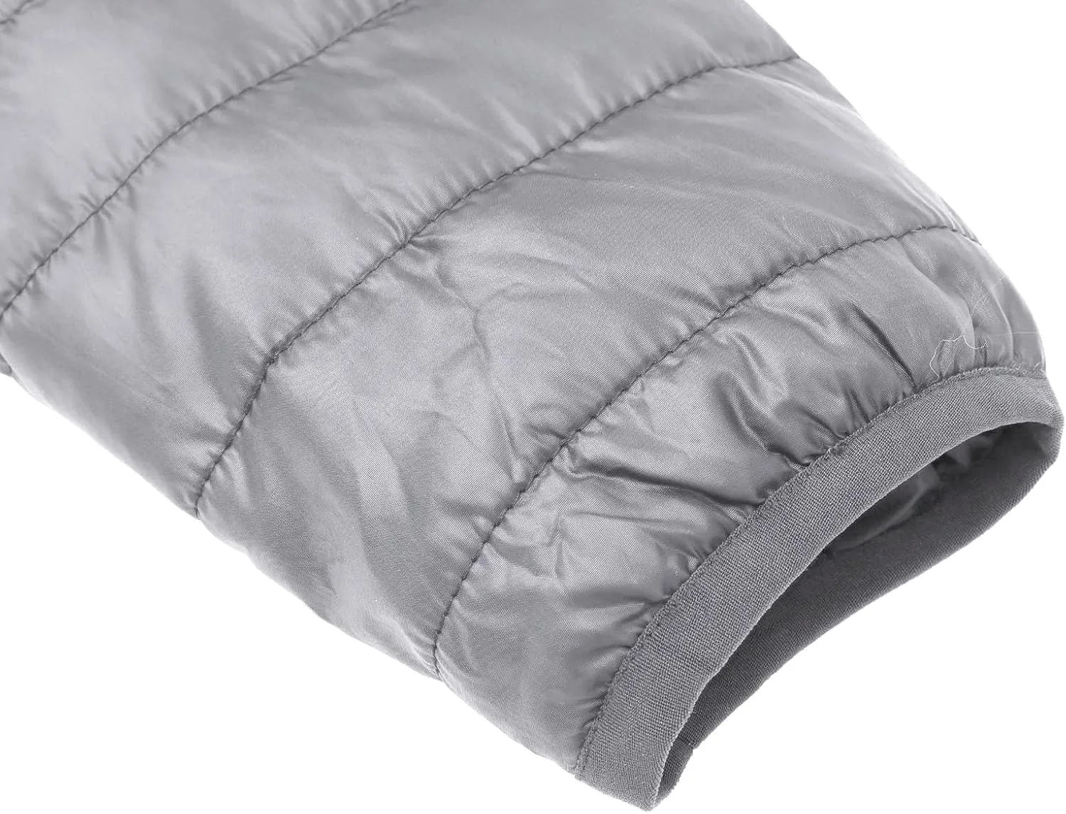 Mens Puffer Jacket Packable Lightweight Puffy Jacket with Zippered Pockets and Down Alternative, Lightweight Warm